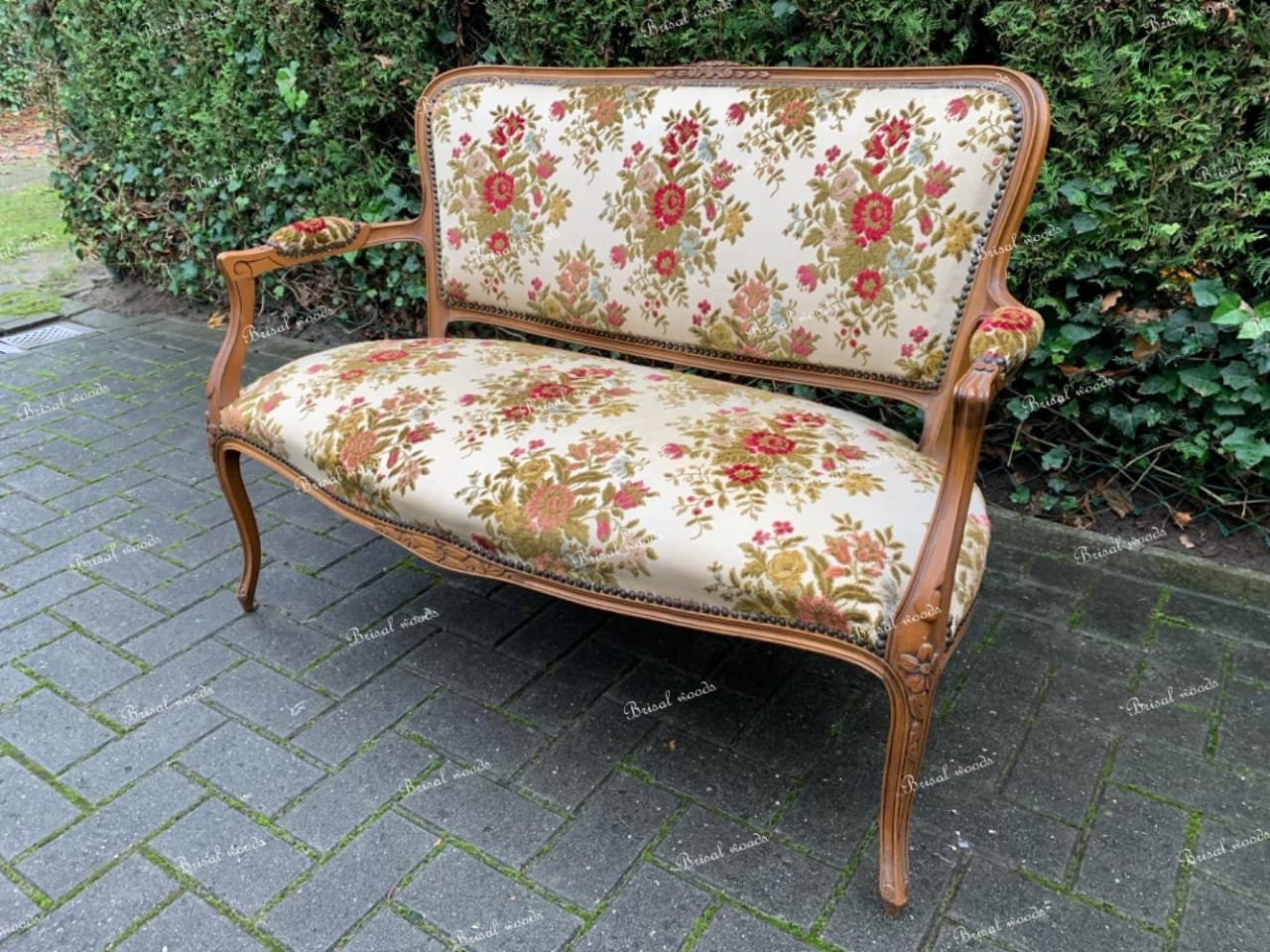 Baroque style Sofa set